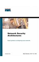 Network Security Architectures (Paperback)