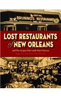 Lost Restaurants of New Orleans