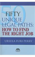 Fifty Unique Legal Paths