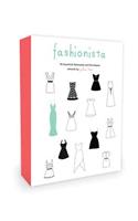 Fashionista Note Cards