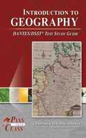 Introduction to Geography DANTES / DSST Test Study Guide