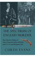 Spectrum of English Murder