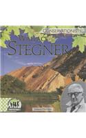 Wallace Stegner: (Conservationists)