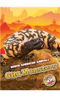 Gila Monsters