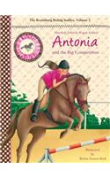 Antonia and the Big Competition