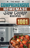 Most Comprehensive Homemade Slow Cooker Recipes