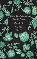 Choses Que J'aimerais Dire Au Travail Mais Je Ne Peux Pas.: c'est un cadeau pour la personne qui vous venez de pensé, envyé le, il/elle adorera