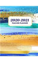 Teacher Planner 2020-2021