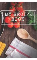 My Recipe Book