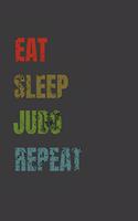 Eat Sleep Judo Repeat