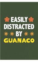 Easily Distracted By Guanaco
