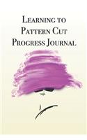 Learning to Pattern Cut Progress Journal