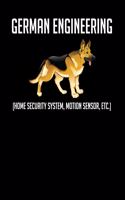German Engineering Home Security System