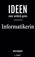 Notizbuch für Informatiker / Informatikerin