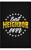 Best Neighbor Ever