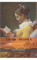 Clarissa - Volume 6