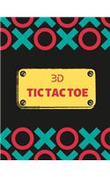 3D Tic Tac Toe