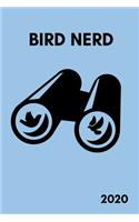 Bird Nerd 2020