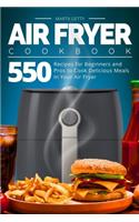Air Fryer Cookbook