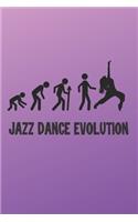Jazz Dance Evolution