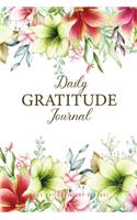 Daily Gratitude Journal