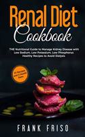 Renal Diet Cookbook