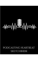 Podcasting Heartbeat Notebook