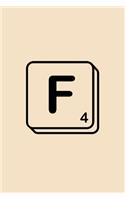 F