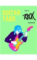 Guitar Tabs for a Rock Guitarist