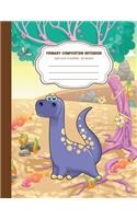 Primary Composition Notebook
