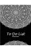 To Do List Planner