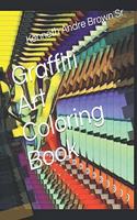 Graffiti Art Coloring Book