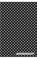 My Black Polka Dot Journal