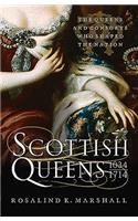 Scottish Queens, 1034-1714