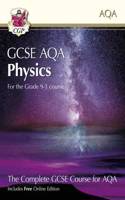 GCSE Physics AQA Student Book (includes Online Edition, Videos and Answers): (CGP AQA GCSE Physics)