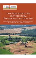 Late Prehistory and Protohistory: Bronze Age and Iron Age (1. The Emergence of warrior societies and its economic, social and environmental consequences; 2. Aegean – Mediterranean imports and influences in the graves from continental Europe – Bronz