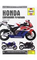Honda CBR1000RR (04 -07): 45111(Haynes Powersport)
