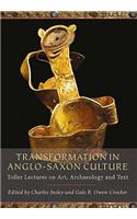 Transformation in Anglo-Saxon Culture