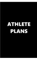 2019 Daily Planner Sports Theme Athlete Plans Black White 384 Pages: 2019 Planners Calendars Organizers Datebooks Appointment Books Agendas