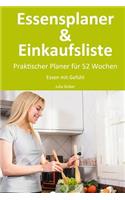 Essensplaner & Einkaufsliste