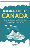 Immigrate to Canada