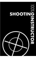 Shooting Instructor Notebook