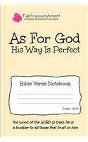 As for God His Way Is Perfect