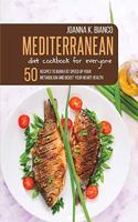 Mediterranean Diet Cookbook for Everyone