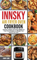 Innsky Air Fryer Oven Cookbook