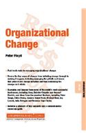 Organizational Change