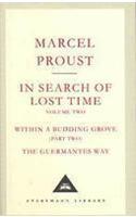 In Search Of Lost Time Volume 2: (Everyman's Library CLASSICS)