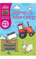 Add-Up and Take-Away Age 4-5