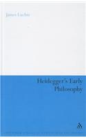 Heidegger's Early Philosophy