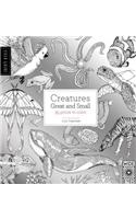 Field Guide: Creatures Great and Small